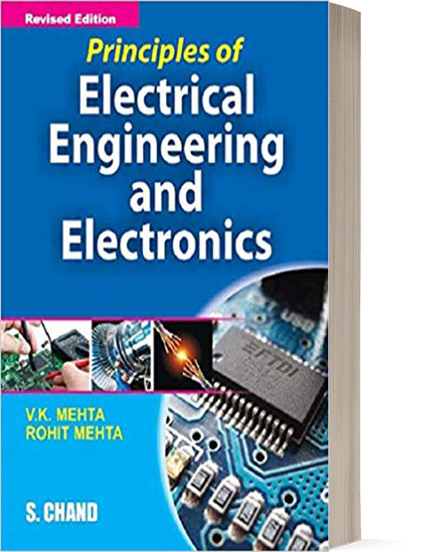 Principle of Electrical Engineering and Electronics