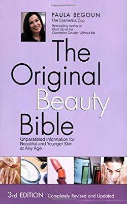 The Original Beauty Bible: Skin Care Facts for Ageless Beauty