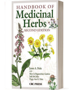 Hand Book Of Medicinal Herbs