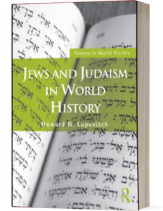 Jews And Judaism In World History