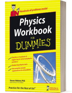 Physics Workbook For Dummies