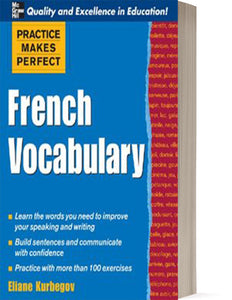 French Vocabulary